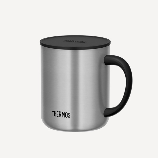 ТермоКружка Thermos JDG-452 SMT 0,45L (Matte Steel)